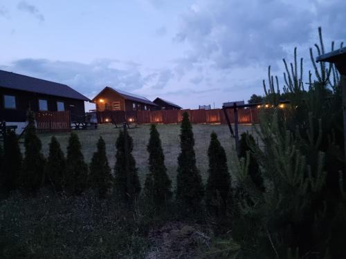 Wiele Casa | Domki letniskowe Przy Kasztanie