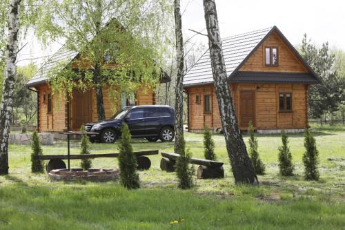 Zwierzyniec Cabina | Domki Letniskowe Roztocze