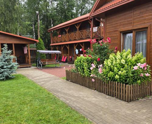 Okuninka Cabina | Domki letniskowe SOKÓŁ