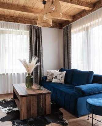 Dzianisz Casa | Domki Miętusówka