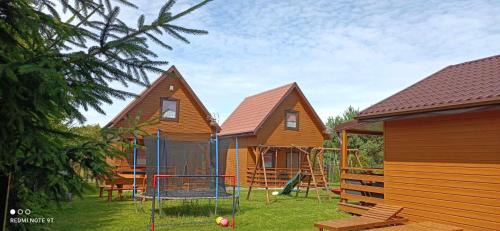 Mieroszyno Casa | Domki Milena