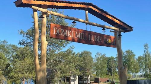 Drawsko Pomorskie Casa | Domki Mili Lubie Gudowo Jezioro Lubie