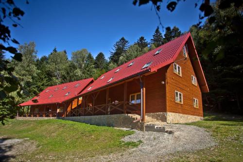 Wierchomla Mała Casa | Domki na Górce