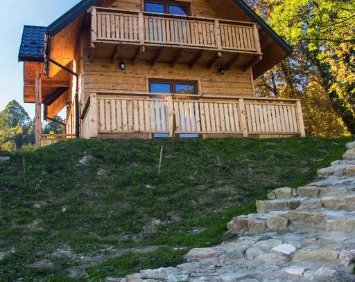 Lapsze Nizne Casa | Domki Na Ogrodach
