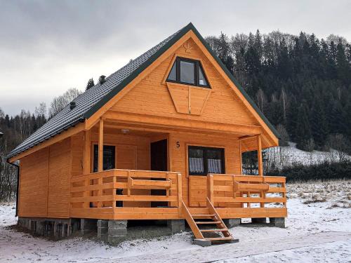 Duszniki Zdroj Casa | Domki na Podgórzu