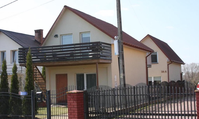 Tarnobrzeg Casa | Domki na skarpie