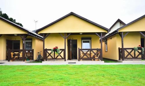 Dabki Apartamento | DOMKI NA TURYSTYCZNEJ