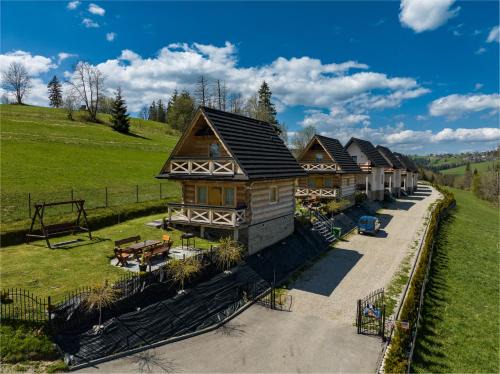 Bialy Dunajec Chalet De Esquí | DOMKI NA WIERCHU