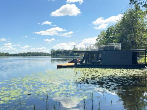 Olecko Alquiler De Eote | Domki na wodzie Houseboaty