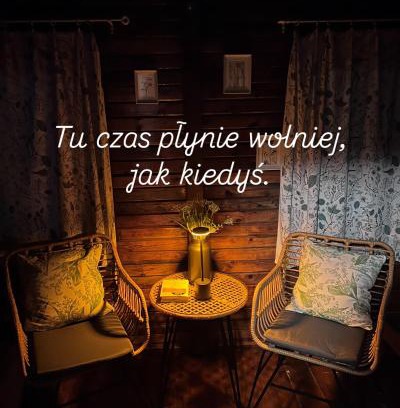 Chrzypsko Wielkie Casa | Domki na Wzgorzu