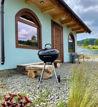 Bukowiec Casa | Domki Nad Bocianim Gniazdem