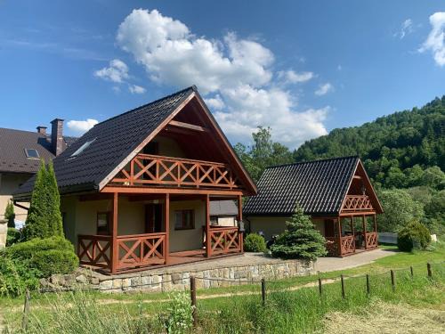 Polany Casa | Domki nad Dunajcem