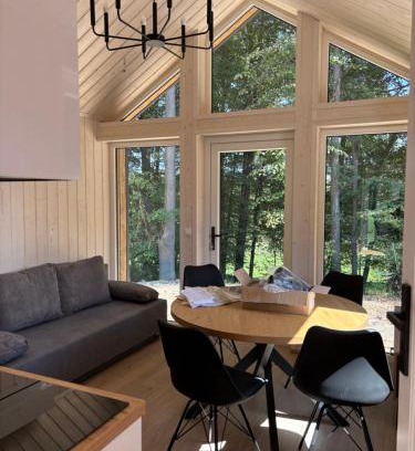 Dobczyce Casa | Domki nad Krzyworzeką