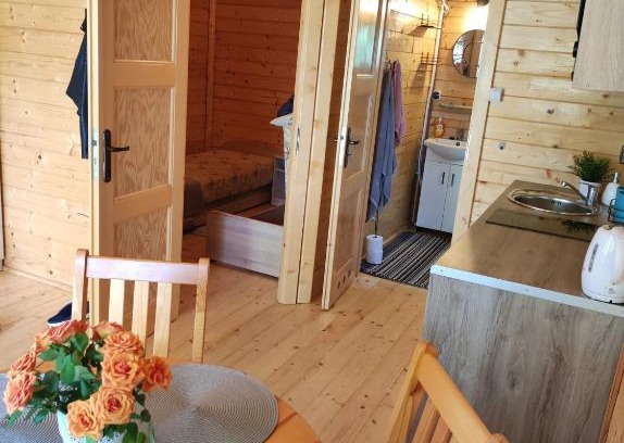 Wrzosowo Casa | Domki nad morzem Jula