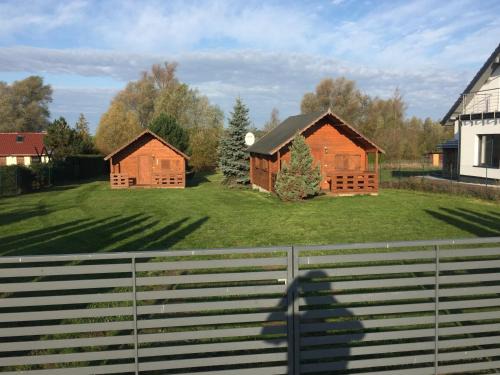 gmina Wolin Casa | Domki nad morzem