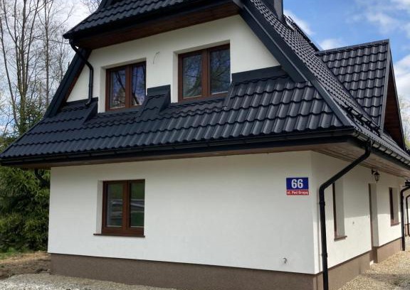 Bialka Tatrzanska Chalet De Esquí | Domki nad potokiem