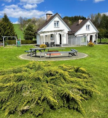 Uherce Mineralne Casa | Domki nad Stawem Uherce