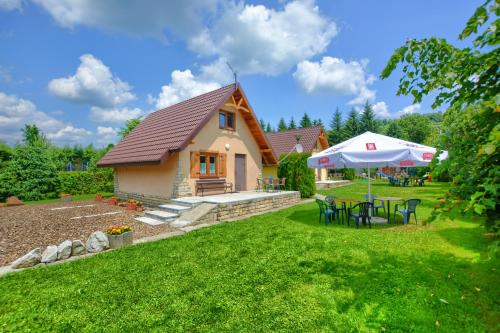 Kroscienko Cabina | Domki nad Stebnikiem