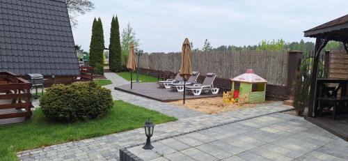 Swierklaniec Casa | Domki nad zalewem