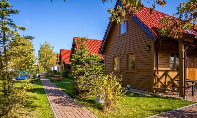 Leba Cabina | Domki Natalia Łeba blisko centrum