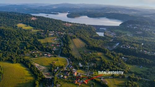 Ustrzyki Dolne Chalet De Esquí | Domki Noclegowe 693-664-683