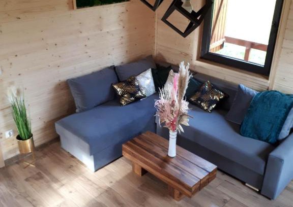 Myczkowce Apartamento | Domki OstoYa Bieszczady/Solina