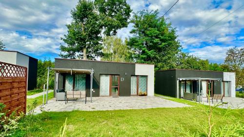 Mierzecice Casa | Domki Pasieka Domek D