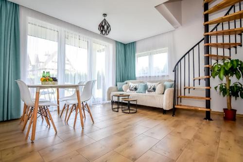 Bialka Tatrzanska Chalet De Esquí | Domki Perła Białki z Jacuzzi
