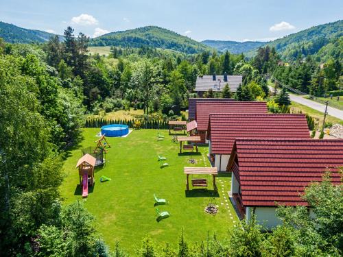 Rzyki Casa | Domki Pod Czarnym Groniem
