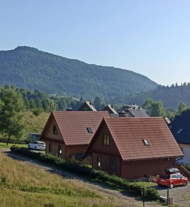 Cisna Casa | Domki pod Honem w Cisnej