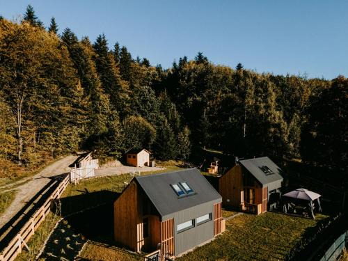 Laskowa Casa | Domki pod Kamionna