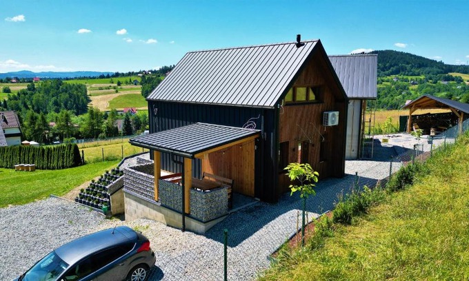 Rabka Chalet De Esquí | Domki pod Luboniem
