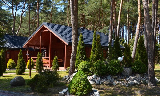 Dzwirzyno Casa | Domki Pod Wydmami 40m od plaży