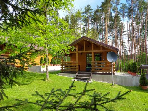 Zwierzyniec Casa | DOMKI , Pokoje gościnne Ustronie