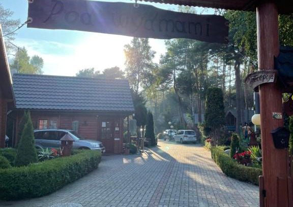 Dzwirzyno Casa | Domki przy plaży - Pod Wydmami