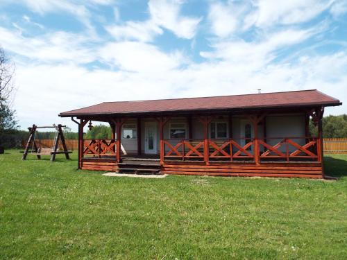 Dubicze Cerkiewne Cabina | Domki przy Puszczy Białowieskiej