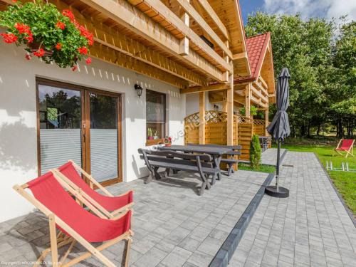 Smoldzinski Las Casa | DOMKI RUCHOME PIASKI