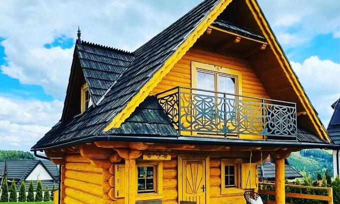 Krempachy Casa | Domki Sówka