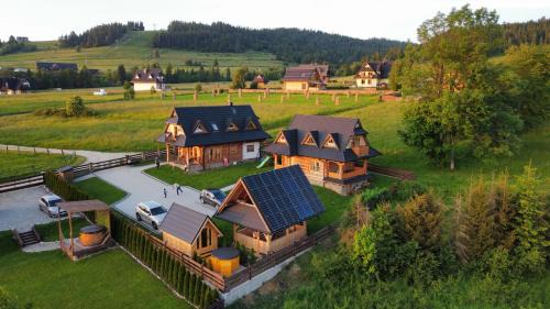 Czarna Gora Chalet De Esquí | Domki Sarnówka