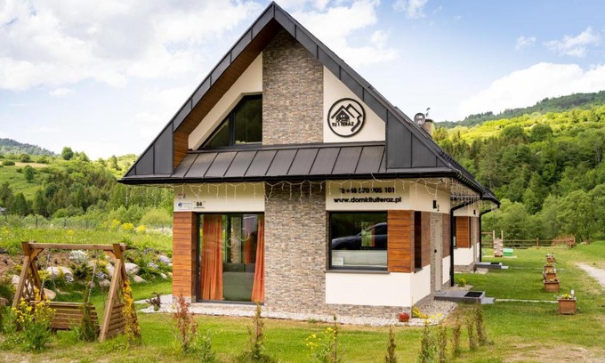 Szczawnica Chalet De Esquí | DOMKI TU I TERAZ