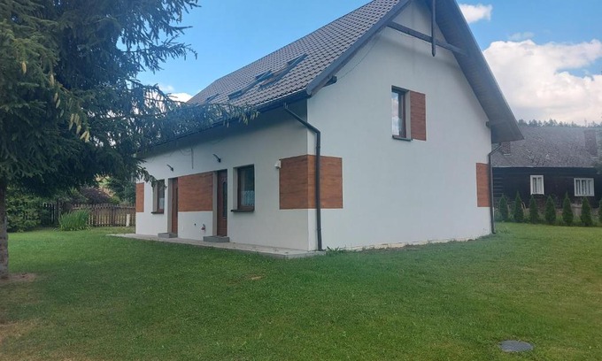 Ujsoy Casa | Domki u Huberta - Soblówka 176