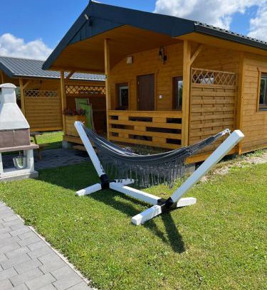 Kudowa Zdroj Casa | Domki u Iwony#sauna#balia