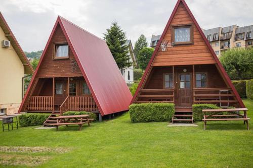 Polanczyk Casa | DOMKI u JÓZKA