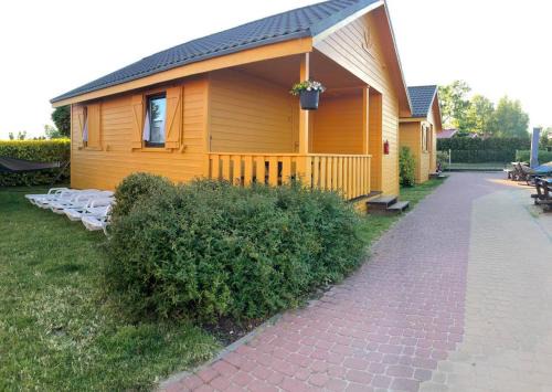 Rusinowo Cabina | Domki u Małgosi