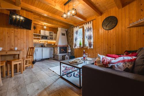 Lapsze Nizne Casa | Domki u Mrówek