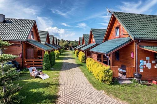 Debki Casa | Domki u Reksa