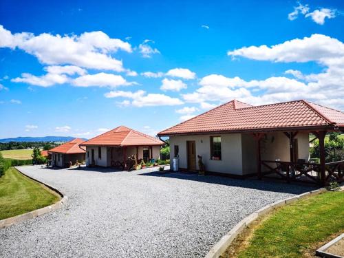 Szczytna Casa | Domki U Tarnawy