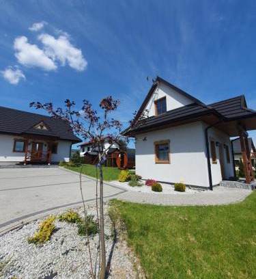 gmina odygowice Chalet De Esquí | Domki w Beskidach