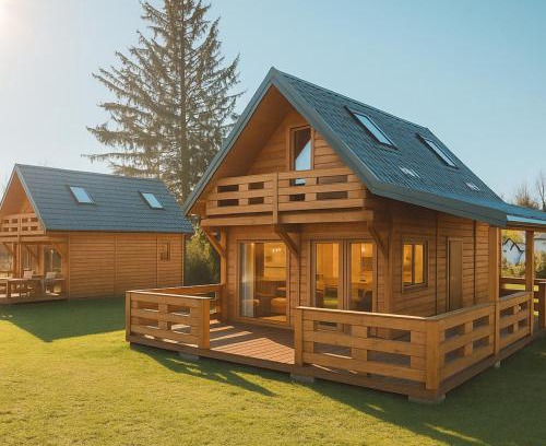 Trygort Casa | Domki w Sercu Mazur