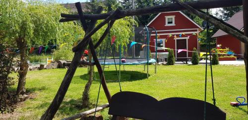 gmina Lewin Kłodzki Casa | Domki w Zacisznej Zagrodzie